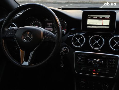 Mercedes-Benz CLA-Класс 2014 черный - фото 23