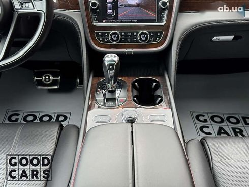 Bentley Bentayga 2017 - фото 23