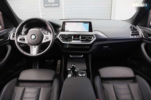 BMW X3 2022 - фото 15