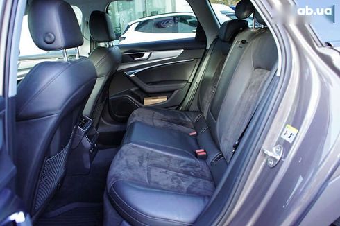 Audi a6 allroad 2019 - фото 27