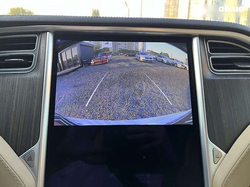 Tesla Model S 2013 - фото 24