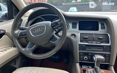 Audi Q7 2015 - фото 10