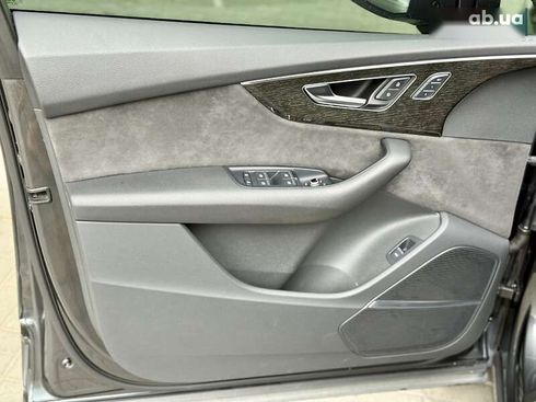 Audi Q7 2021 - фото 24