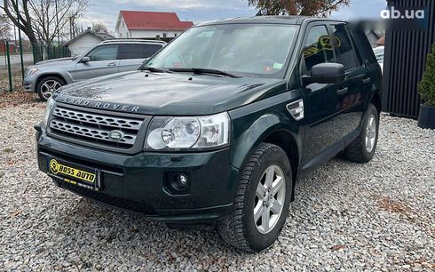 Land Rover Freelander 2012 - фото 3