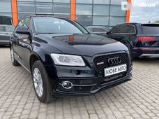 Купити Audi Q5 2016 бу у Львові - купити на Автобазарі