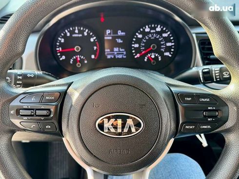 Kia Rio 2020 - фото 28