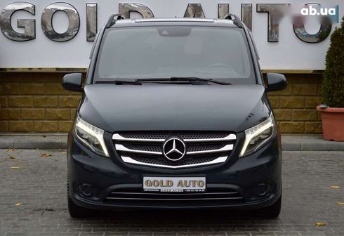 Mercedes-Benz Vito 2015 - фото 6