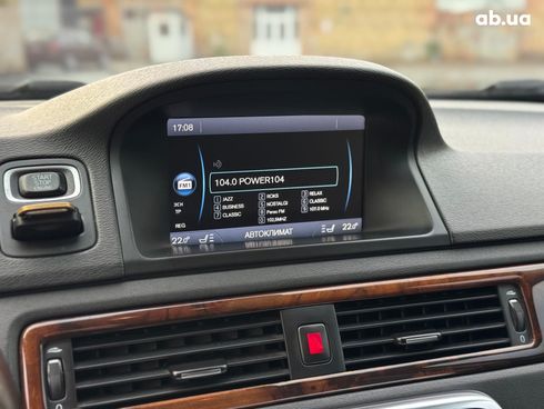 Volvo S80 2011 черный - фото 97