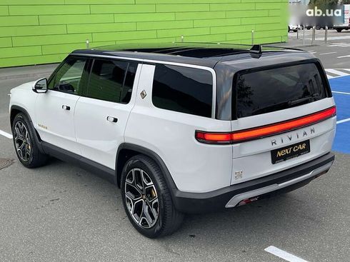 Rivian R1S 2022 - фото 18