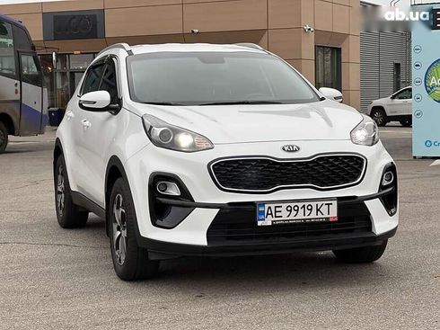 Kia Sportage 2019 - фото 23