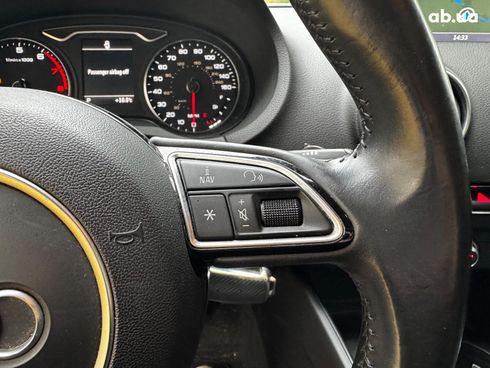 Audi A3 2014 серый - фото 16
