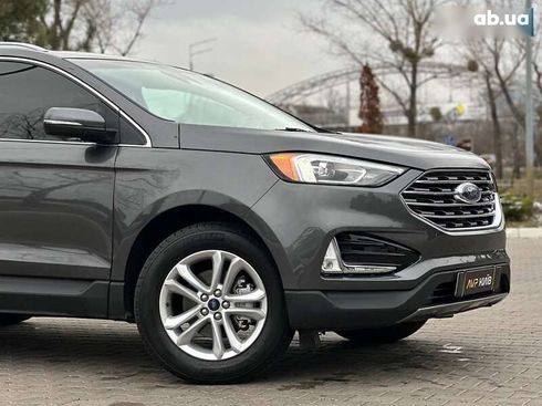 Ford Edge 2020 - фото 12