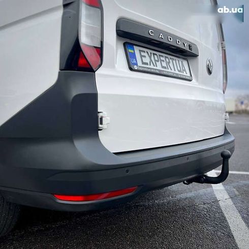 Volkswagen Caddy 2021 - фото 11