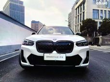 Продаж вживаних BMW iX3 в Києві - купити на Автобазарі