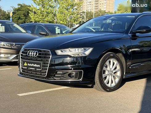 Audi A6 2016 - фото 6