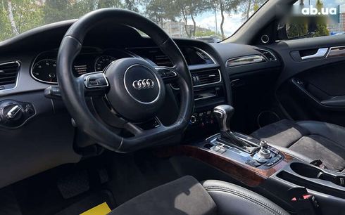 Audi a4 allroad 2013 - фото 28