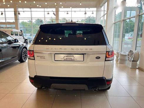 Land Rover Range Rover Sport 2016 - фото 6
