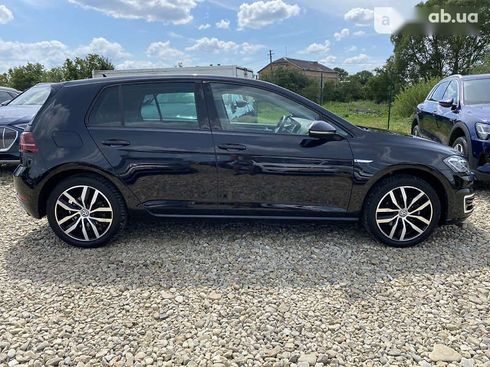 Volkswagen e-Golf 2019 - фото 23