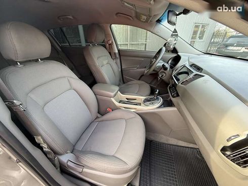 Kia Sportage 2014 - фото 26