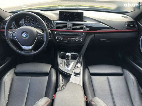 BMW 3 серия 2014 - фото 23