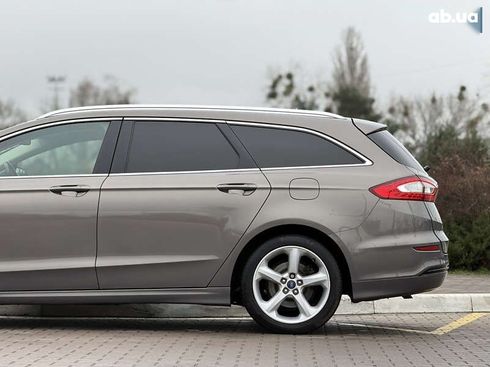 Ford Mondeo 2015 - фото 14