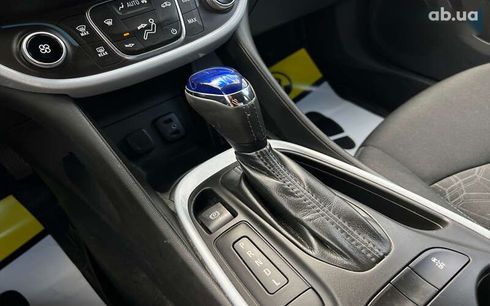 Chevrolet Volt 2015 - фото 19
