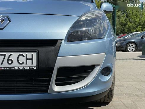 Renault Scenic 2011 - фото 7
