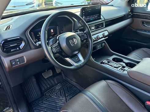 Honda Pilot 2024 - фото 16