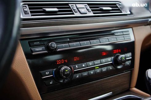 BMW 7 серия 2015 - фото 22