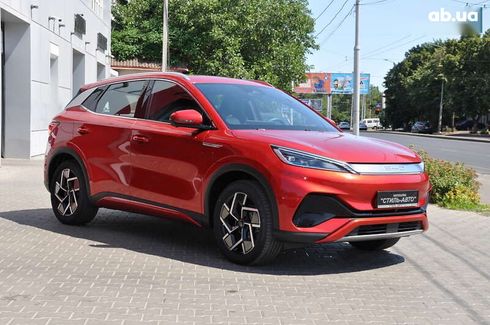 BYD Yuan EV 2023 - фото 2