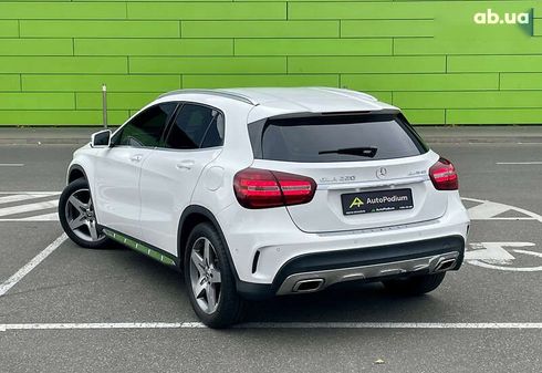 Mercedes-Benz GLA-Класс 2018 - фото 18