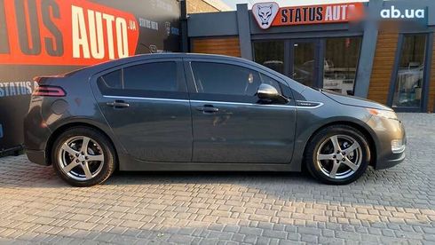 Chevrolet Volt 2012 - фото 4