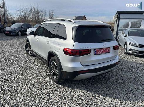 Mercedes-Benz GLB-Класс 2021 - фото 20