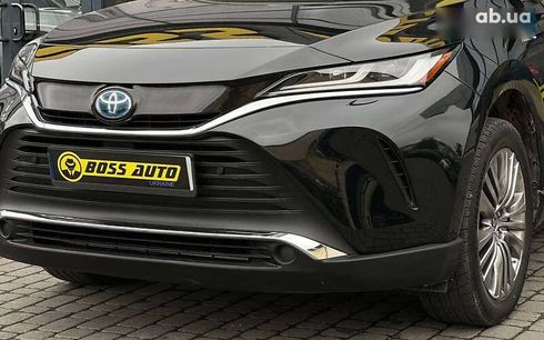 Toyota Venza 2020 - фото 7