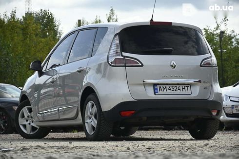 Renault Scenic 2015 - фото 5