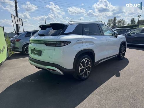 BYD Song L 2024 - фото 8