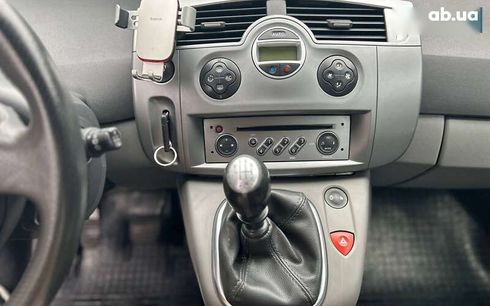 Renault Scenic 2009 - фото 13