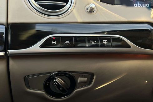 Mercedes-Benz S-Класс 2017 - фото 22