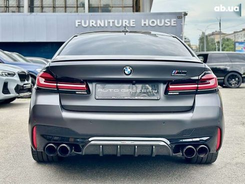 BMW M5 2023 - фото 16