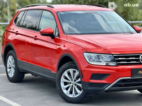 Volkswagen Tiguan 2018 - фото 9