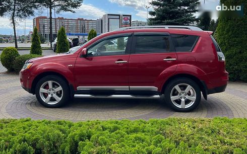 Mitsubishi Outlander 2008 - фото 4
