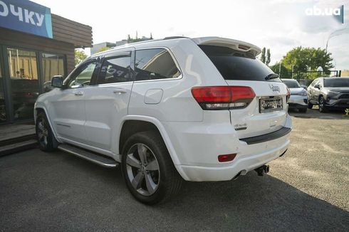 Jeep Grand Cherokee 2015 - фото 13