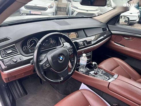 BMW 5 серия 2017 - фото 14