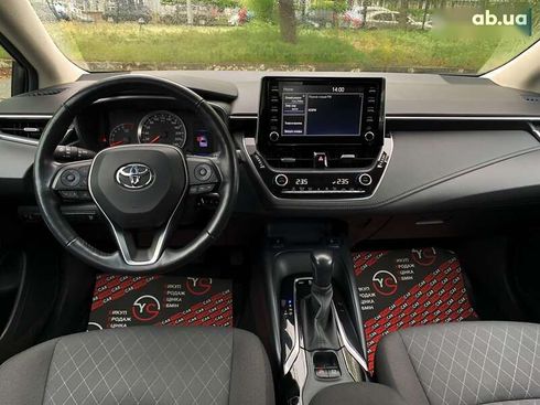 Toyota Corolla 2020 - фото 25