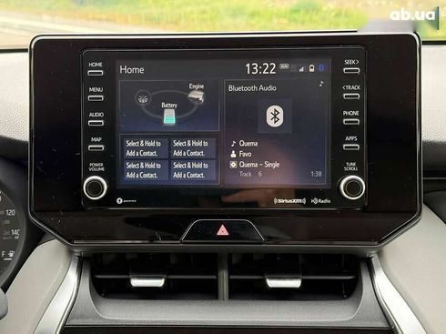 Toyota Venza 2021 - фото 30