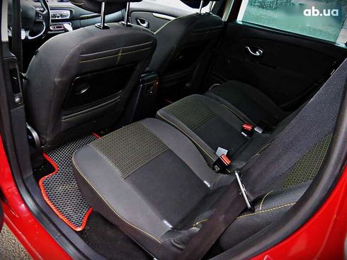 Renault grand scenic 2010 - фото 15