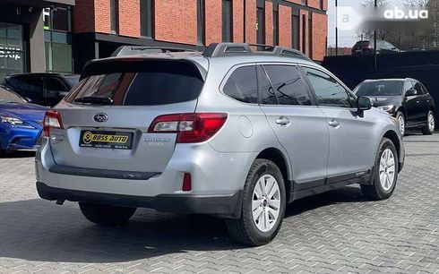 Subaru Outback 2015 - фото 6