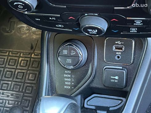 Jeep Compass 2018 серый - фото 21
