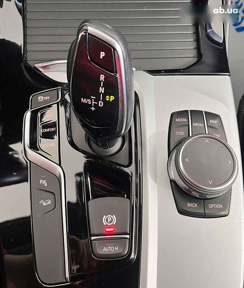 BMW X3 2018 - фото 25
