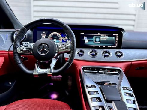 Mercedes-Benz AMG GT 4 2020 - фото 20